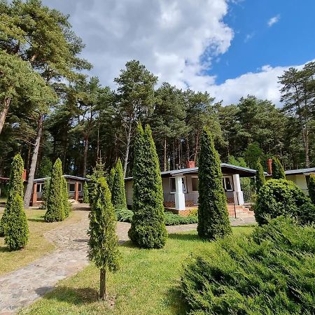 Morska Zielen Villa Łazy Buitenkant foto