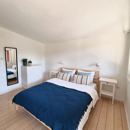 Morska Zielen Villa Łazy Buitenkant foto